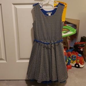 Girls Polka Dot Dreaa